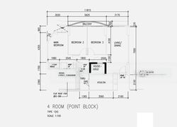 Blk 310A Waterway Terraces II (Punggol), HDB 4 Rooms #478345781